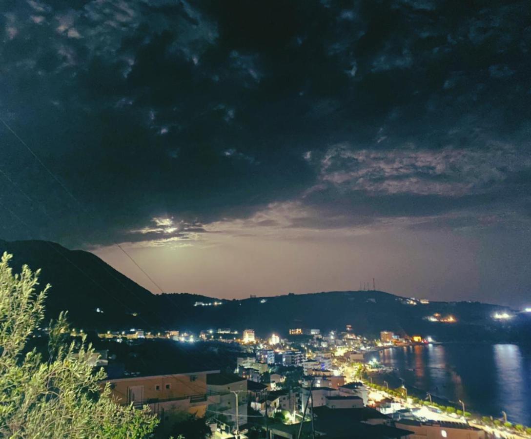 Lemons&Olives Rooms Himare Esterno foto