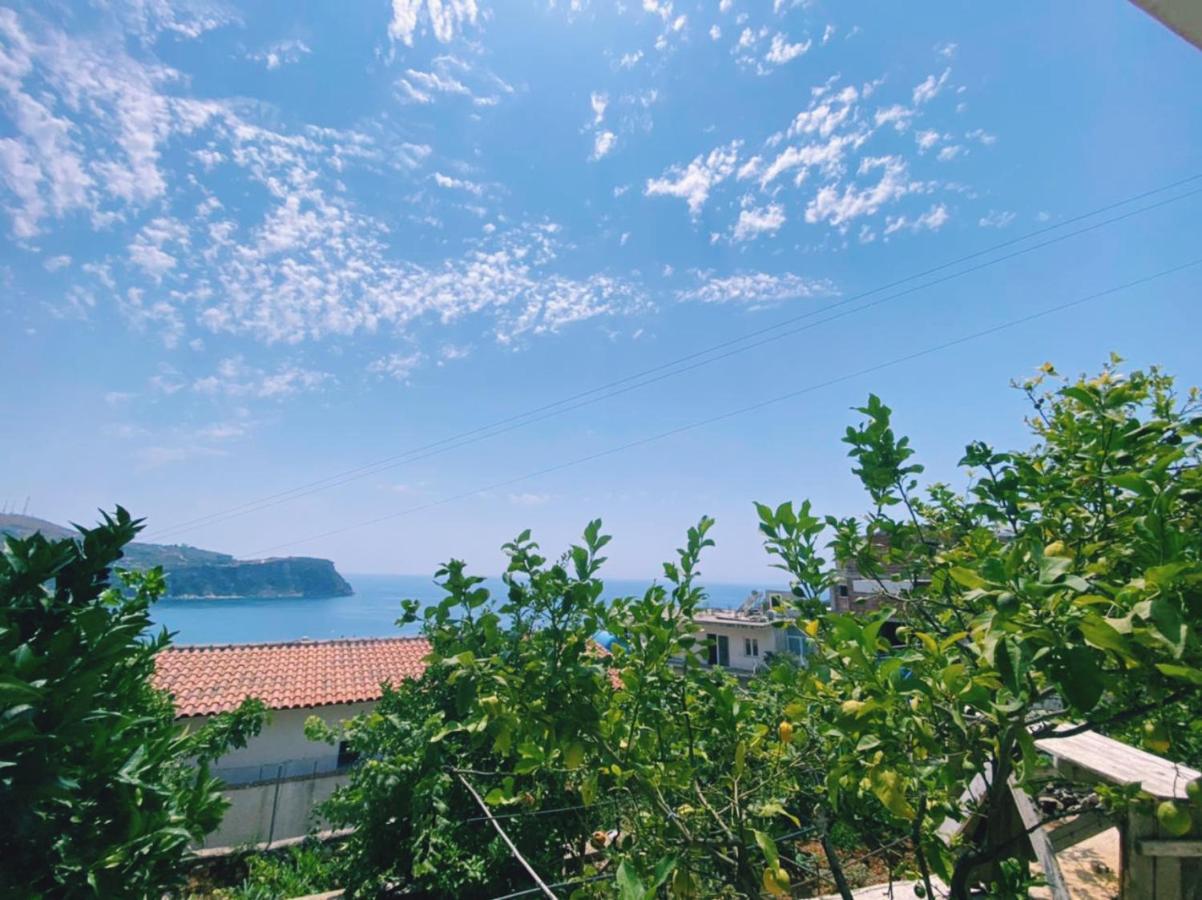Lemons&Olives Rooms Himare Esterno foto